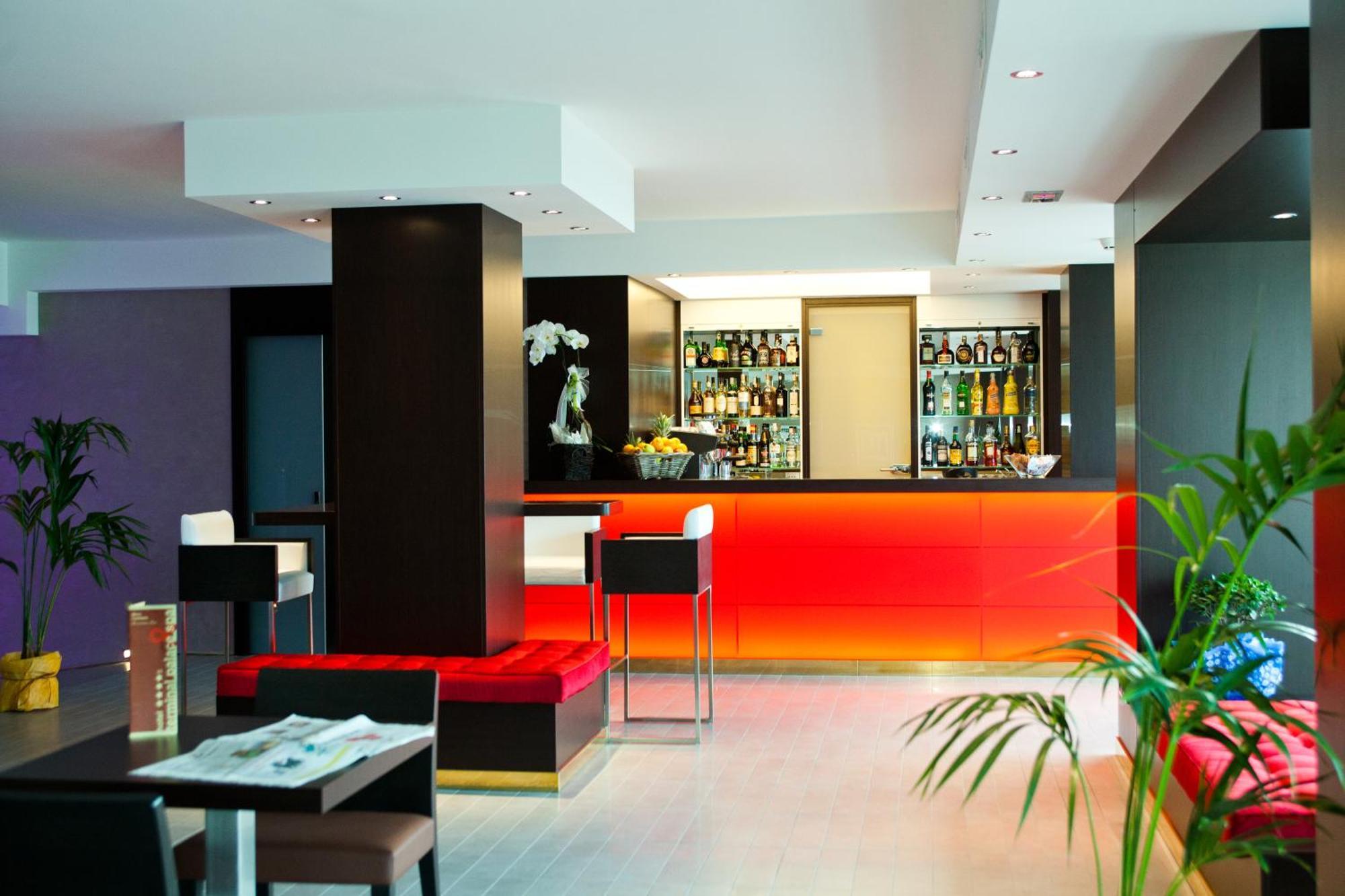 Terminal Palace & Spa Rimini Ngoại thất bức ảnh