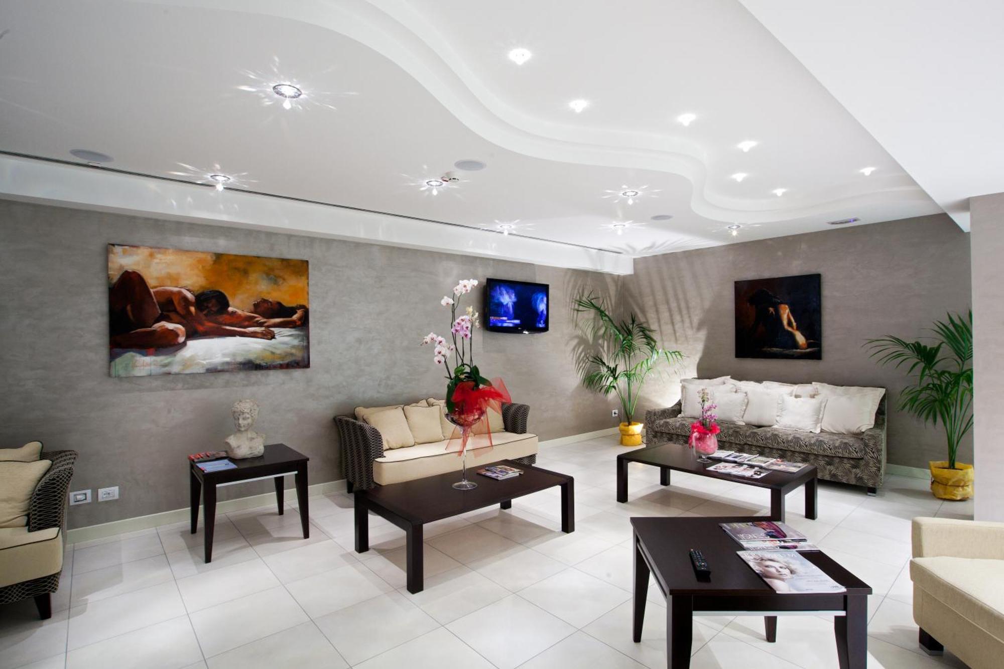 Terminal Palace & Spa Rimini Ngoại thất bức ảnh