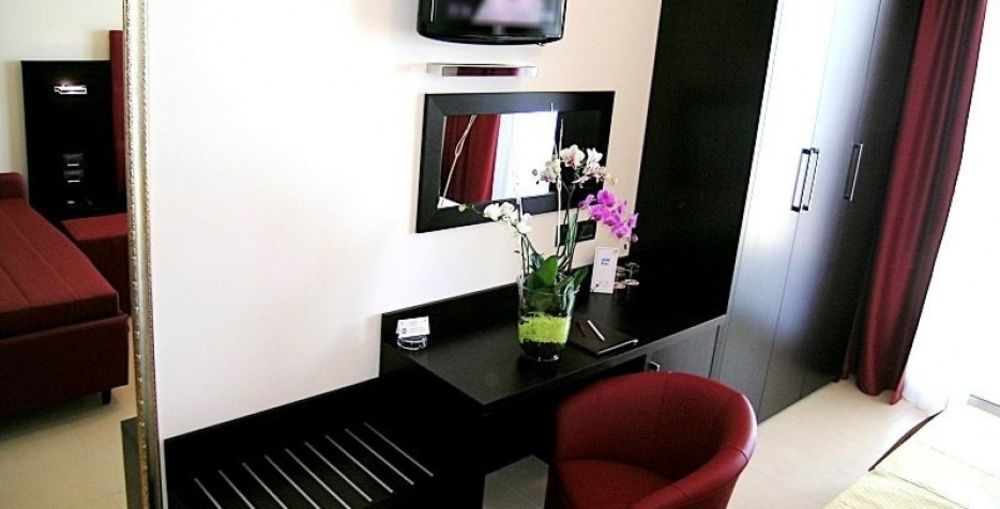 Terminal Palace & Spa Rimini Ngoại thất bức ảnh