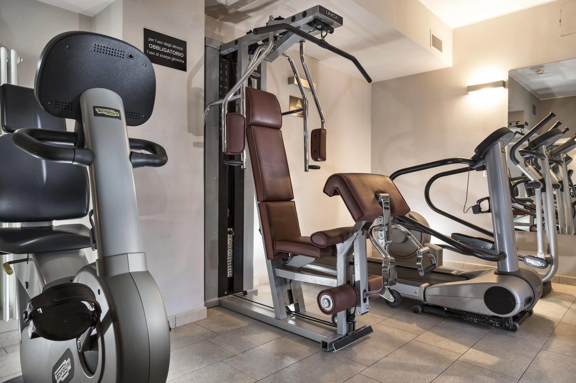 Terminal Palace & Spa Rimini Ngoại thất bức ảnh