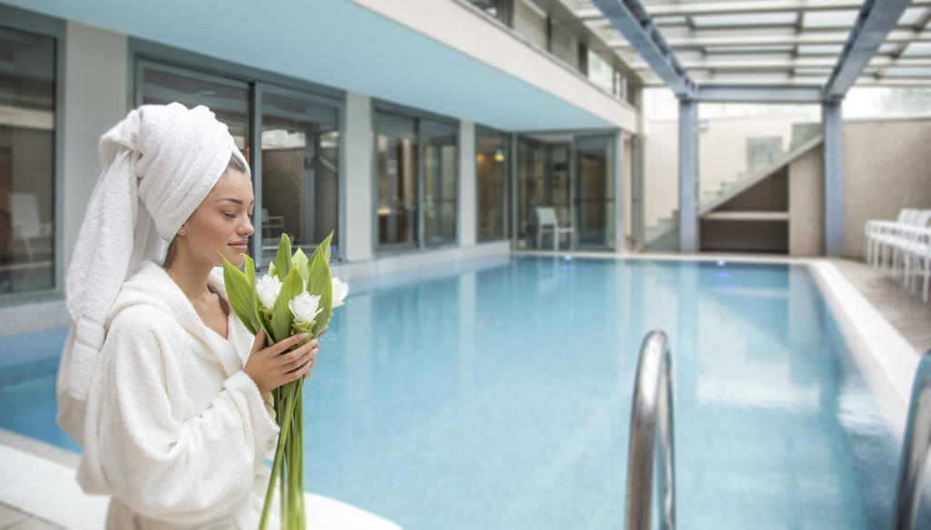 Terminal Palace & Spa Rimini Ngoại thất bức ảnh